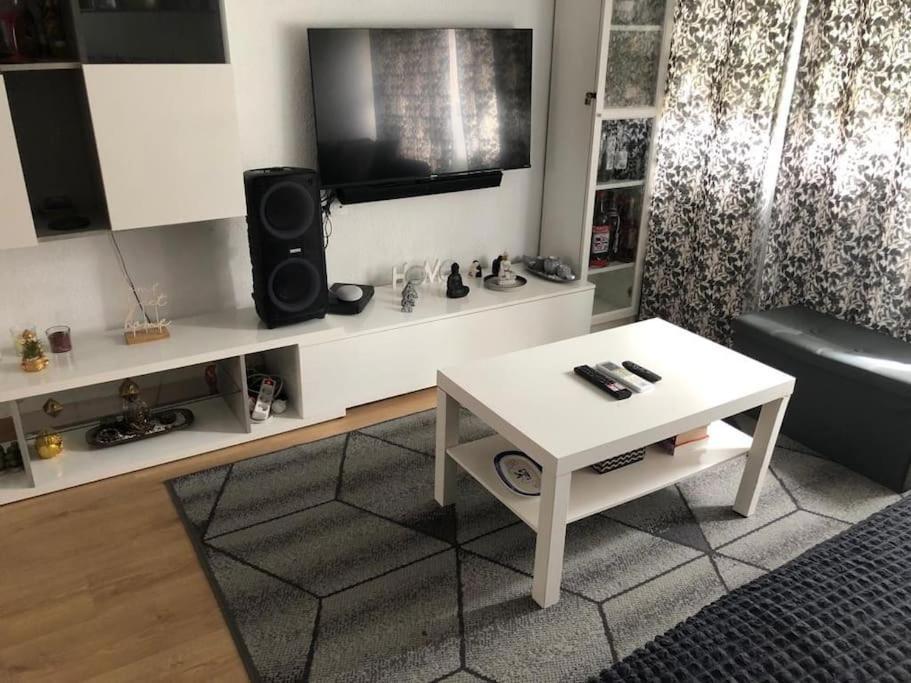 “Apartamento Moderno Y Acogedor Madrid Ngoại thất bức ảnh