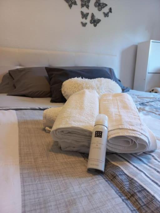 “Apartamento Moderno Y Acogedor Madrid Ngoại thất bức ảnh