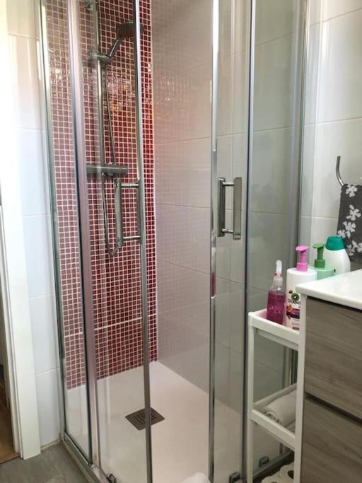“Apartamento Moderno Y Acogedor Madrid Ngoại thất bức ảnh