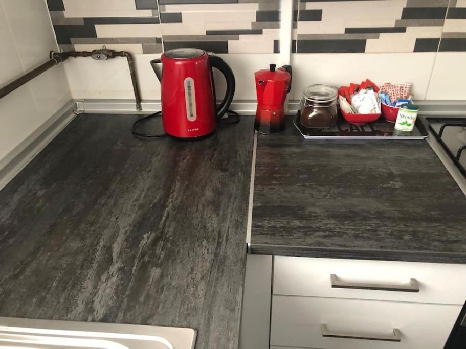 “Apartamento Moderno Y Acogedor Madrid Ngoại thất bức ảnh